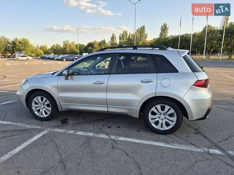 Внедорожник / Кроссовер Acura RDX 2011 в Днепре