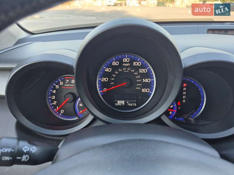 Внедорожник / Кроссовер Acura RDX 2011 в Днепре