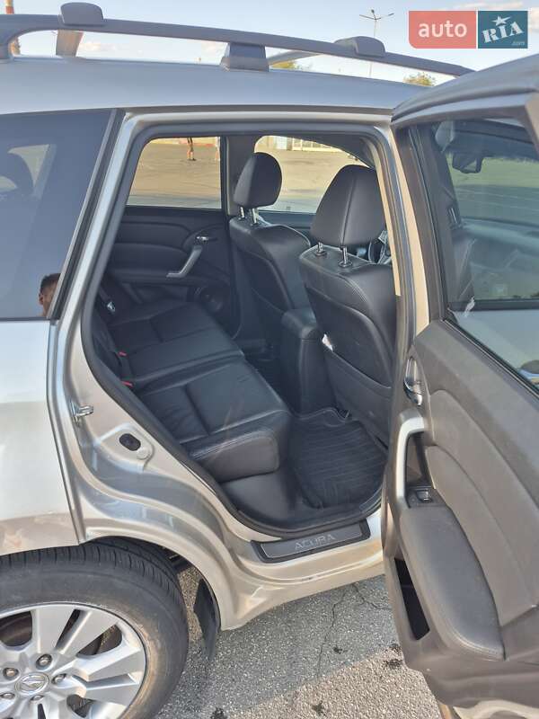 Внедорожник / Кроссовер Acura RDX 2011 в Днепре