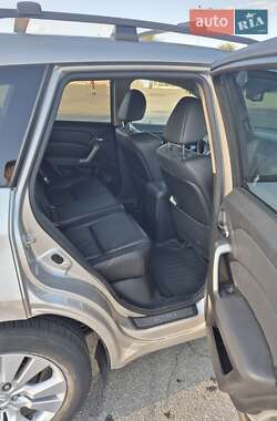 Внедорожник / Кроссовер Acura RDX 2011 в 