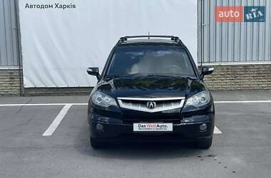 Позашляховик / Кросовер Acura RDX 2008 в Харкові