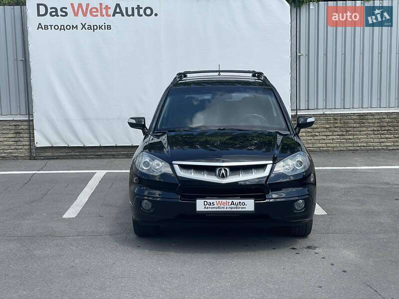 Acura RDX 2008