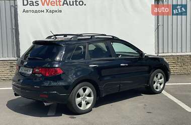 Внедорожник / Кроссовер Acura RDX 2008 в 