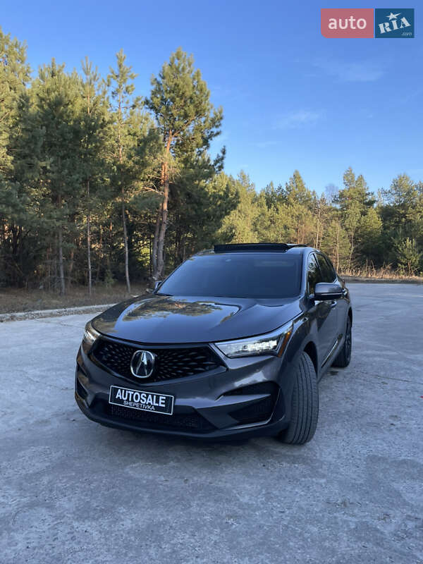 Внедорожник / Кроссовер Acura RDX 2021 в Шепетовке