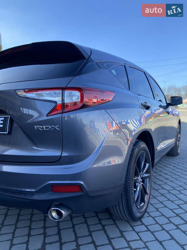 Внедорожник / Кроссовер Acura RDX 2021 в Шепетовке