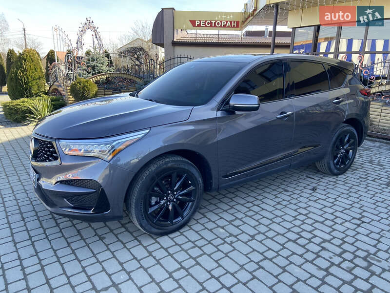 Внедорожник / Кроссовер Acura RDX 2021 в Шепетовке