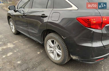 Внедорожник / Кроссовер Acura RDX 2015 в 