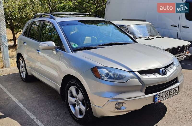 Внедорожник / Кроссовер Acura RDX 2008 в 