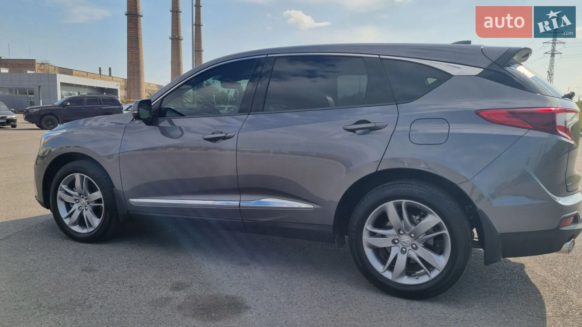 2018 Acura RDX - мініатюра 3