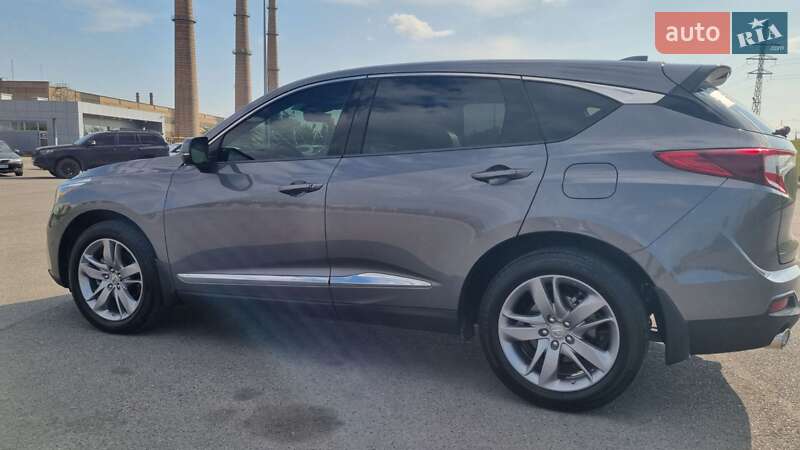 Внедорожник / Кроссовер Acura RDX 2018 в Днепре