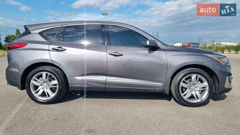 Внедорожник / Кроссовер Acura RDX 2018 в Днепре