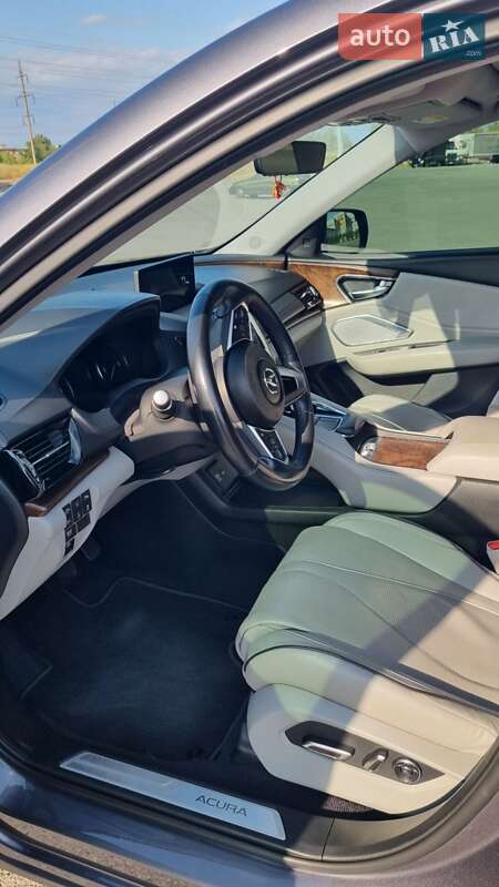 Внедорожник / Кроссовер Acura RDX 2018 в Днепре