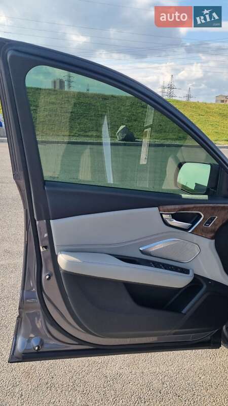 Внедорожник / Кроссовер Acura RDX 2018 в Днепре