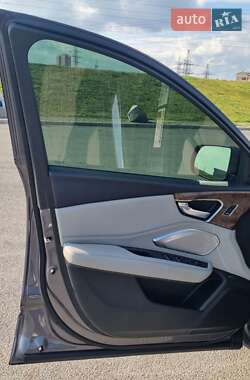 Внедорожник / Кроссовер Acura RDX 2018 в 