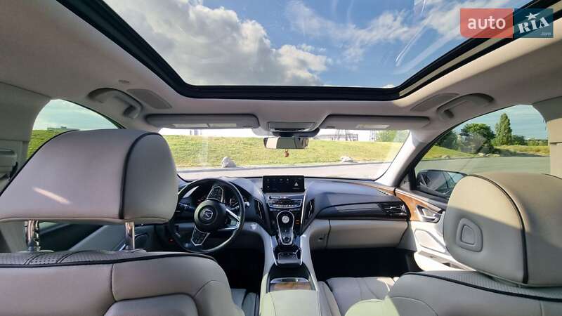 Внедорожник / Кроссовер Acura RDX 2018 в Днепре