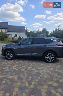 Внедорожник / Кроссовер Acura RDX 2019 в 