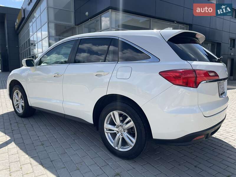 Внедорожник / Кроссовер Acura RDX 2012 в Харькове