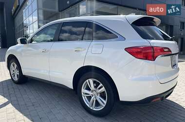 Внедорожник / Кроссовер Acura RDX 2012 в 