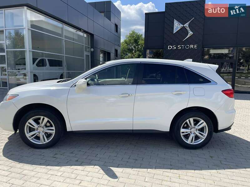 Внедорожник / Кроссовер Acura RDX 2012 в Харькове