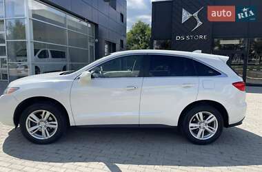 Внедорожник / Кроссовер Acura RDX 2012 в 