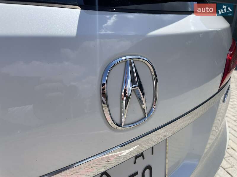 Внедорожник / Кроссовер Acura RDX 2012 в Харькове