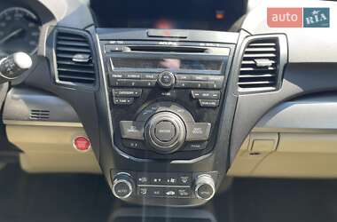 Внедорожник / Кроссовер Acura RDX 2012 в 
