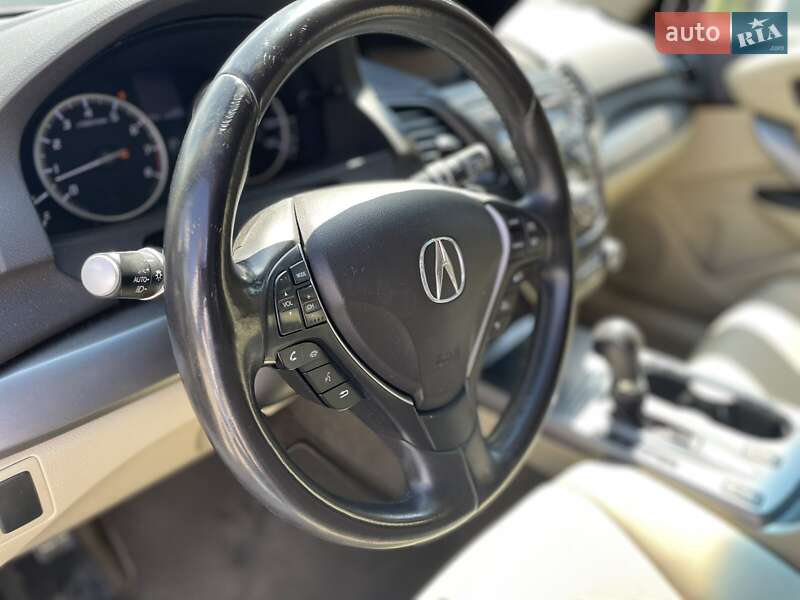 Внедорожник / Кроссовер Acura RDX 2012 в Харькове