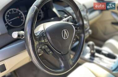 Внедорожник / Кроссовер Acura RDX 2012 в 