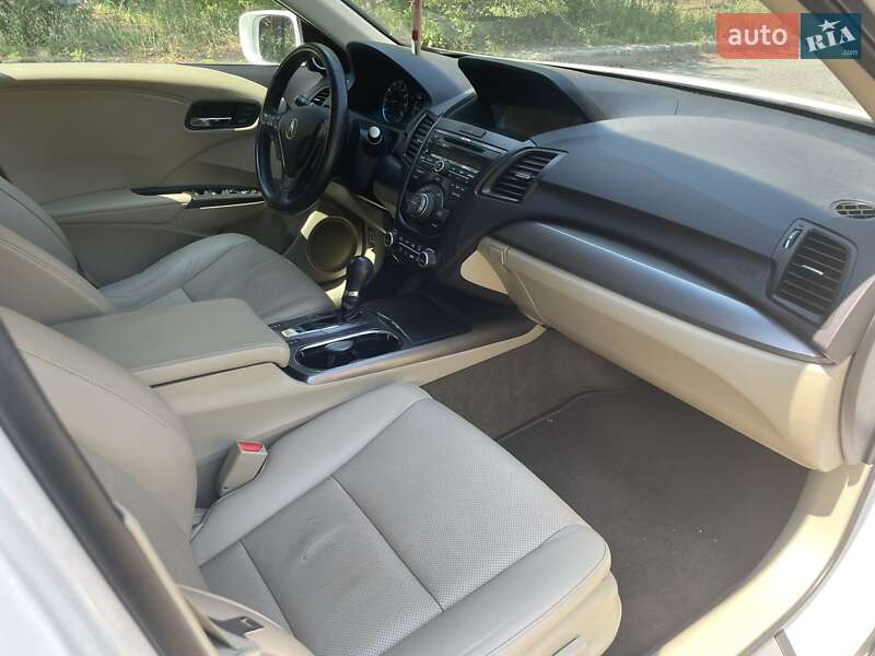 Внедорожник / Кроссовер Acura RDX 2012 в Харькове