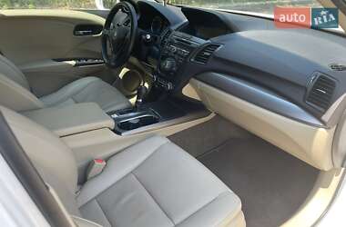 Внедорожник / Кроссовер Acura RDX 2012 в 
