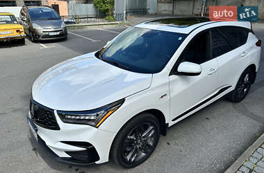 Внедорожник / Кроссовер Acura RDX 2021 в 