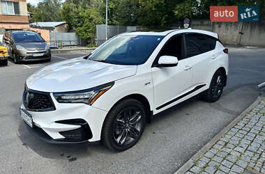 Внедорожник / Кроссовер Acura RDX 2021 в 