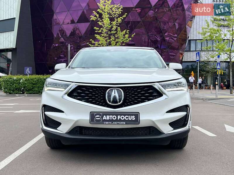 Внедорожник / Кроссовер Acura RDX 2019 в Киеве