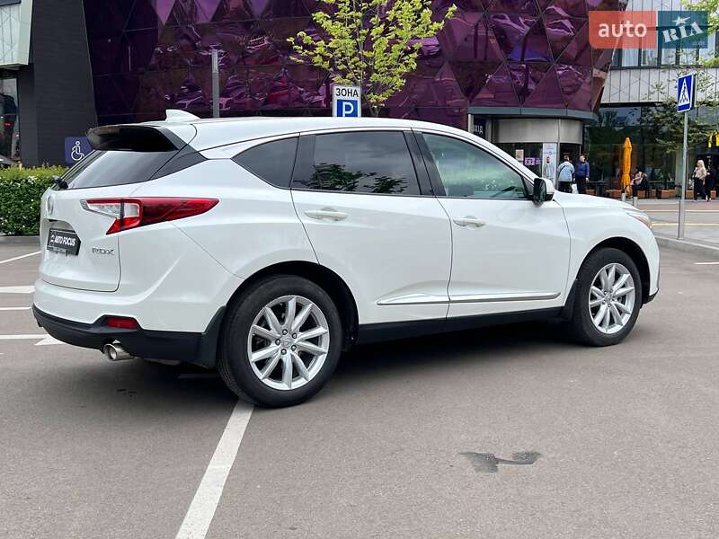 Внедорожник / Кроссовер Acura RDX 2019 в Киеве