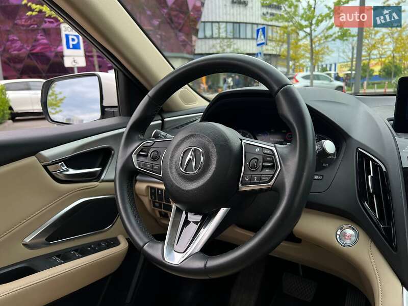 Внедорожник / Кроссовер Acura RDX 2019 в Киеве
