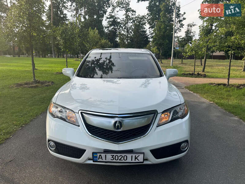 Внедорожник / Кроссовер Acura RDX 2015 в 