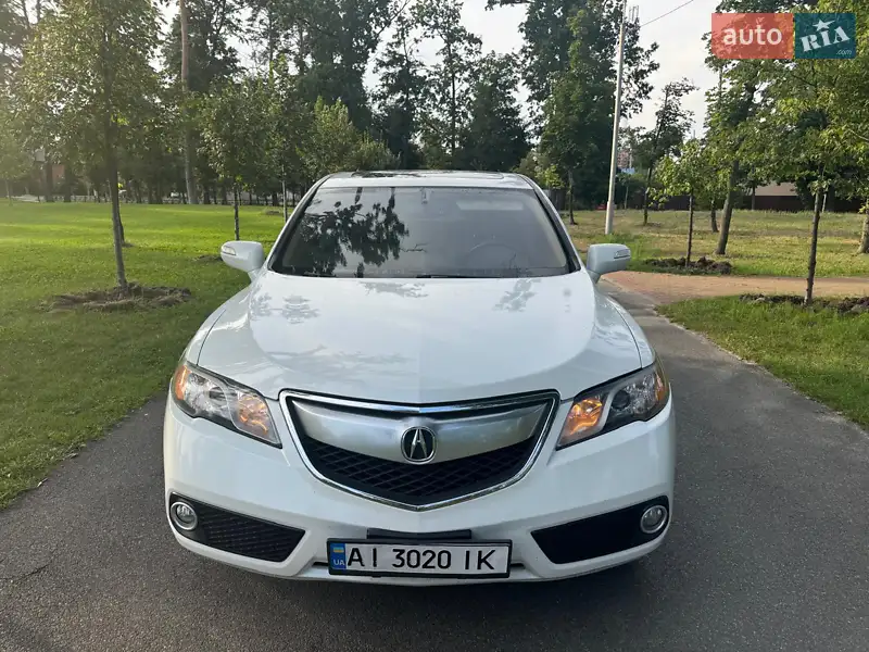 Acura RDX 2015