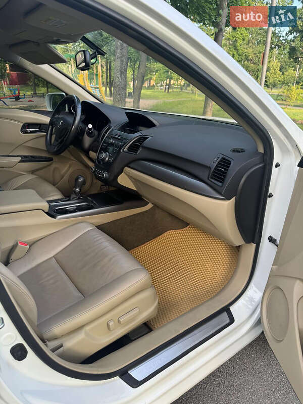 Внедорожник / Кроссовер Acura RDX 2015 в Киеве фото 5 Внедорожник / Кроссовер Acura RDX 2015 в Киеве