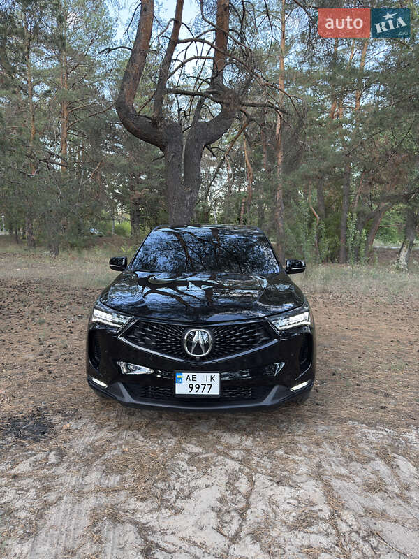 Acura RDX 2022