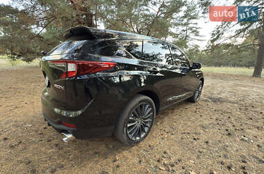 Внедорожник / Кроссовер Acura RDX 2022 в 