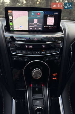 Внедорожник / Кроссовер Acura RDX 2022 в 