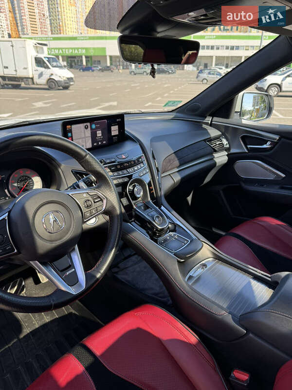 Внедорожник / Кроссовер Acura RDX 2018 в Киеве