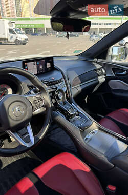 Внедорожник / Кроссовер Acura RDX 2018 в 