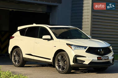 Внедорожник / Кроссовер Acura RDX 2019 в 