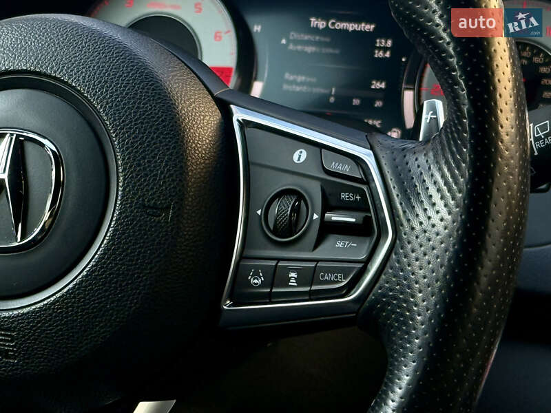 Внедорожник / Кроссовер Acura RDX 2019 в Харькове