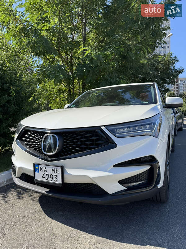 Внедорожник / Кроссовер Acura RDX 2018 в Киеве
