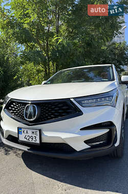 Внедорожник / Кроссовер Acura RDX 2018 в 