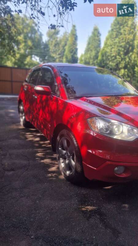 Внедорожник / Кроссовер Acura RDX 2007 в Ильинцах