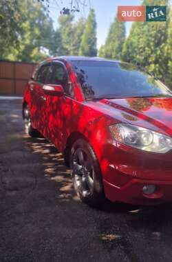 Внедорожник / Кроссовер Acura RDX 2007 в 