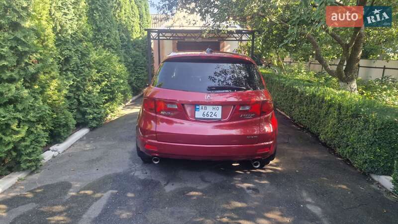 Внедорожник / Кроссовер Acura RDX 2007 в Ильинцах